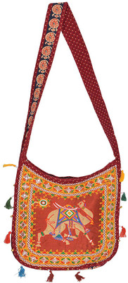

Rajputanaa Shoulder Bag(Multicolor)