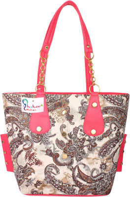 

Shokeen Collection Shoulder Bag(Multicolor)