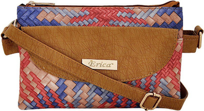 

Erica Fashion Sling Bag(Multicolor)
