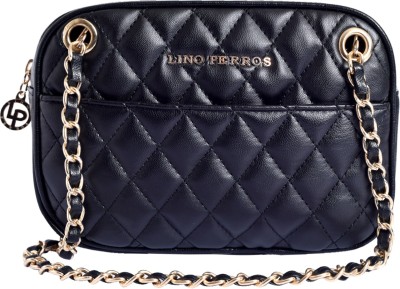 

Lino Perros Sling Bag(Blue)