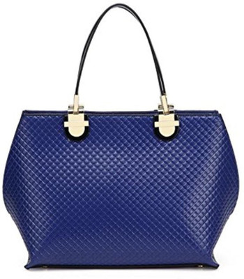 

Merlot Hand-held Bag(Blue)