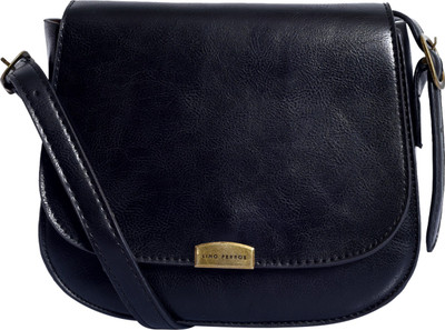 

Lino Perros Sling Bag(Black)