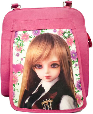 

kaatoo Hand-held Bag(Pink)
