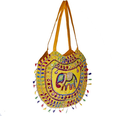 

GiftingTree Shoulder Bag(Yellow)
