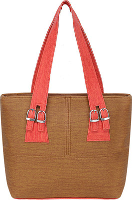 

AASFA Shoulder Bag(Brown)