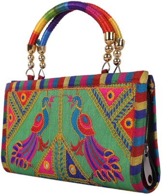 

GiftingTree Hand-held Bag(Multicolor)