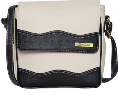 

Beloved Sling Bag(White)