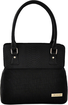 

Erica Fashion Shoulder Bag(Black)