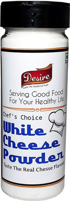 

Desire Foods White Cheese Powder(100 g)