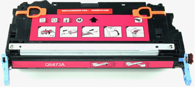 

Ravechi 317 Magenta Single Color Ink Toner(Magenta)