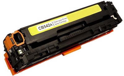 

Ravechi 125A CB542A Yellow Single Color Toner(Yellow)