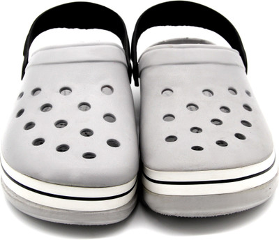 

Bosco Men Grey Clogs