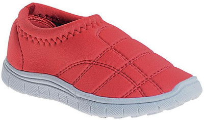 

Liberty Boys & Girls Slip on Running Shoes(Red