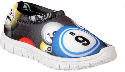 

Liberty Boys & Girls Slip on Running Shoes(Grey