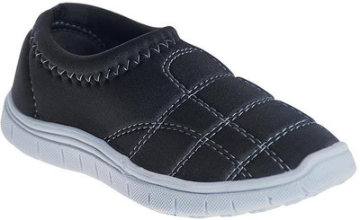 

Liberty Boys & Girls Slip on Running Shoes(Black