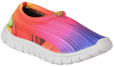 

Liberty Boys & Girls Slip on Running Shoes(Pink