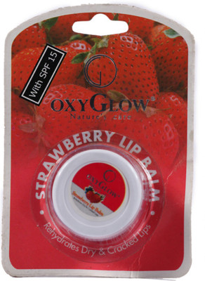

Oxyglow OG-LIP-STRAWBERRY-008 STRAWBERRY(Pack of: 1, 8 g)