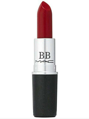 

BB MAC IMPORTED LIPSTICK (RED COLOUR) (3 G).(RED)