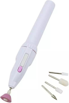 

Fiiasa Tools Nail Care Electric Nails Art Tools Kit Nail Drill Buffing File Pen Tool Grinder Set(1 ml, Set of 1)
