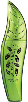 

Physicians Formula Organic Wear 100% Natural Origin Jumbo Lash Mascara, Ultra Black Organics, 0.26 Ounce 7 ml(Black)