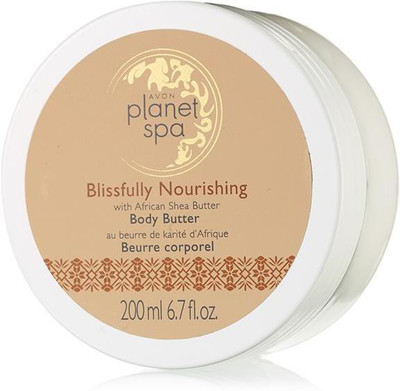 

Avon Planet spa Blissfully Nourishing Body Butter(200 ml)