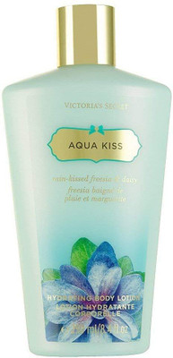 

Victoria's Secret Aqua kiss 8.4 oz Hydrating And Moisturizing Body Lotion for Woman 250ml(496 ml)