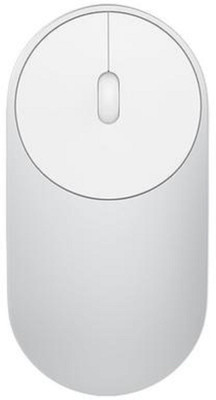 

Dream PORTABLE WIRELESS MOUSE BLUETOOTH 4.0(Silver) Wireless Optical Gaming Mouse(2.4GHz Wireless, Silver)
