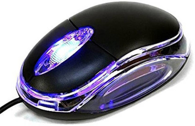 

Teramyte TB-36 Wired Optical Gaming Mouse(USB 2.0, Black)