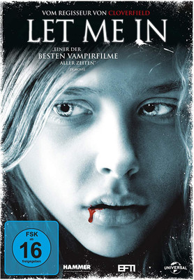 

let me in dvd , region free(DVD English)