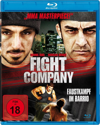 

fight company blu-ray , region b(Blu-ray English)
