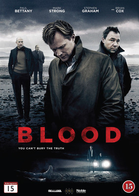 

blood dvd , region 3(DVD English)