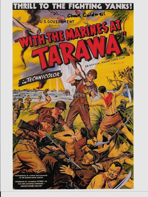 

marines at tarawa dvd , region free(DVD English)