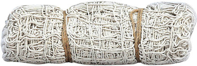 

labh traders Volleyball Net(White)