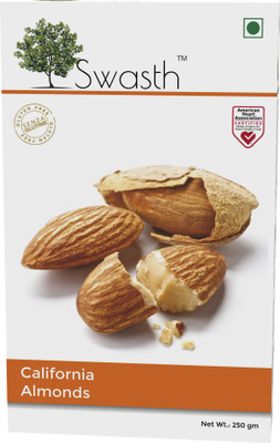 

Swasth HN012 Almonds(250 g, Box)