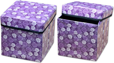 

Shreejee Stool 1003 Storage Box(Multicolor)
