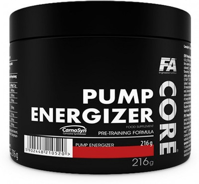

Fa FACOREPUMP EAA (Essential Amino Acids)(4.8 g, Cola)