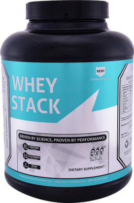 

GXN Whey Stack 4.4lb Chocolate Creme Whey Protein(2.0 kg, Chocolate Creme)