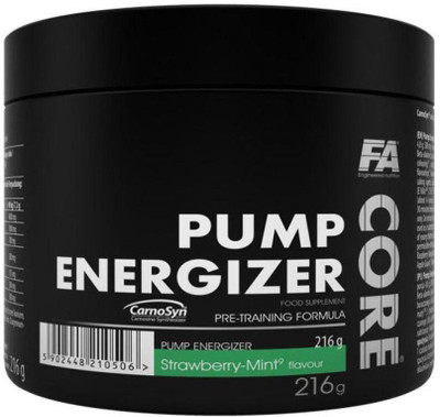 

Fa FACOREPUMPENERGIZ EAA (Essential Amino Acids)(4.8 g, Strawberry Mint)