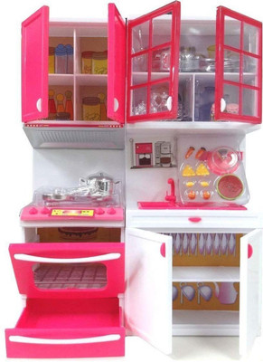 

Aarunsh Little Chef Kids Kitchen Set