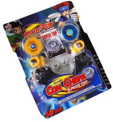 

skyler 4D Systems Beyblade Metal Masters