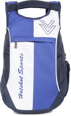 

Hot Shot Lightweight Travel Hiking Waterproof Rucksack - 15 L(Blue)