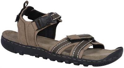 Woodland men clearance khaki sports sandals