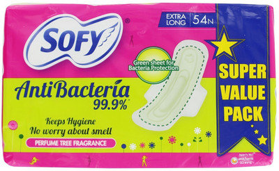 

sofy pads 54 Sanitary Pad