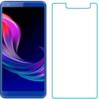 SRT Tempered Glass Guard for Panasonic Eluga Ray 600(Pack of 1)