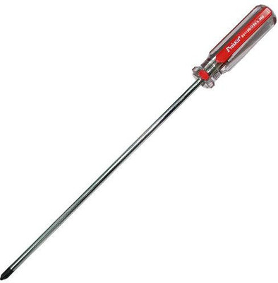 Proskit Line Color Screwdrivers (5.0x300mm) Long Handle Screwdriver Set(Pack of 1)