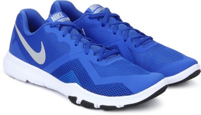 nike flex control 2 blue