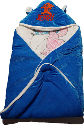 

Dhuloom baby sleeping bag, baby blanket , baby bedding , baby bedding set, baby bed, Sleeping Bag(Multicolor