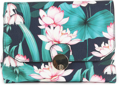 

Accessorize Women Casual Multicolor PU Sling Bag