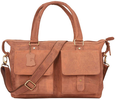 

Super Women Formal Brown Leatherette Sling Bag