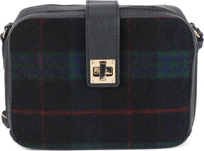 

Accessorize Women Casual Multicolor PU Sling Bag